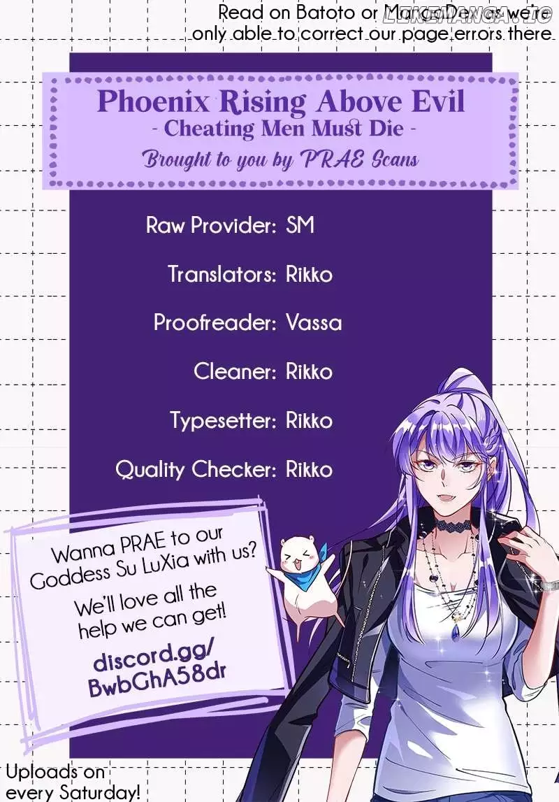 Cheating Men Must Die Chapter 468 page 39