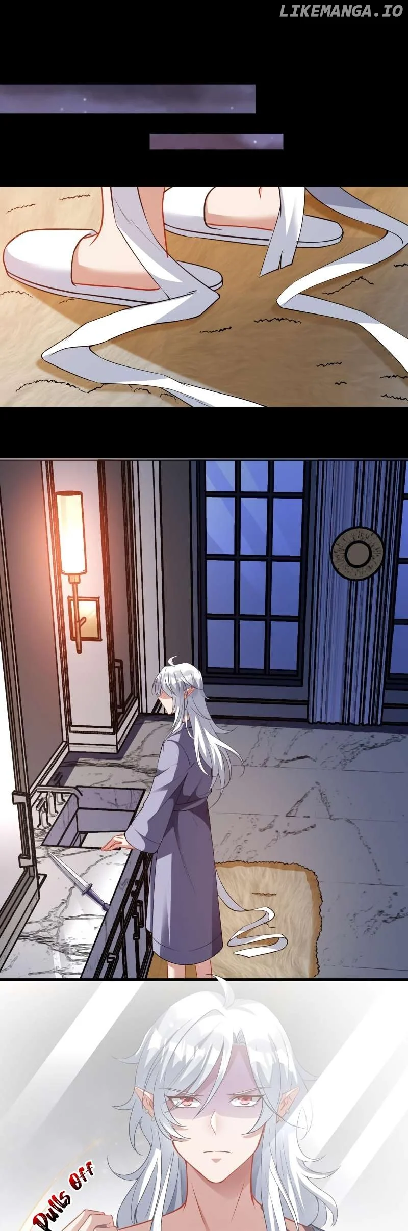Cheating Men Must Die Chapter 469 page 2