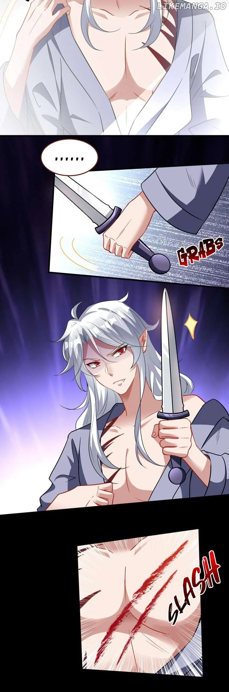 Cheating Men Must Die Chapter 469 page 3