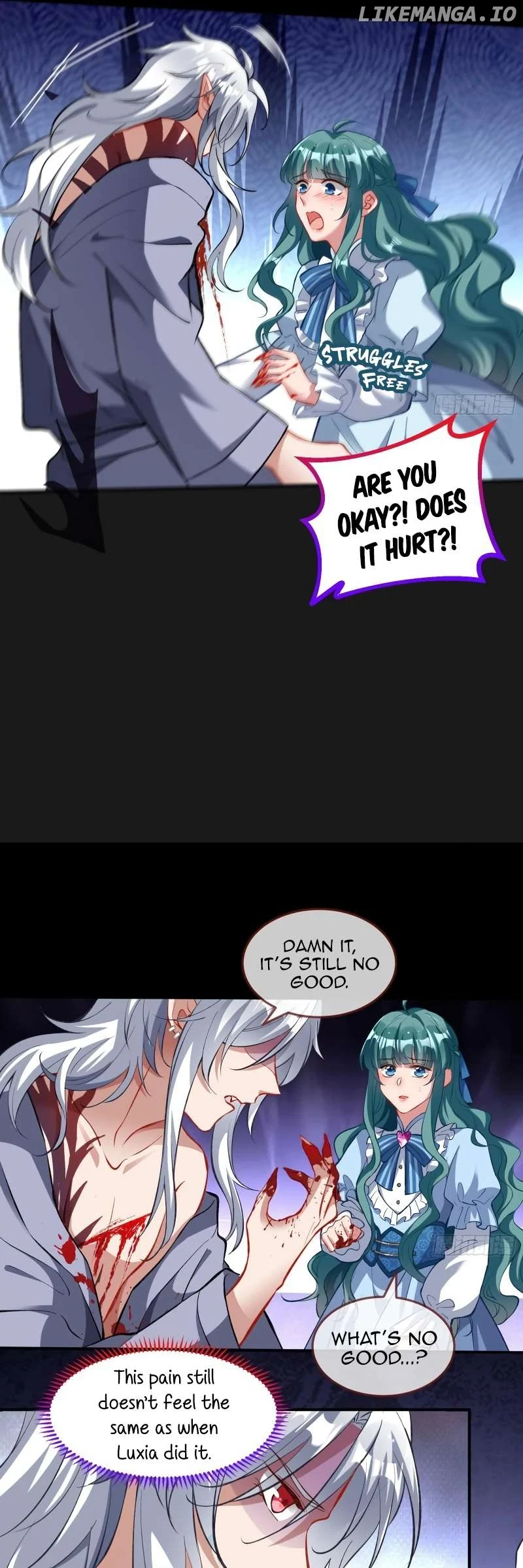 Cheating Men Must Die Chapter 469 page 11