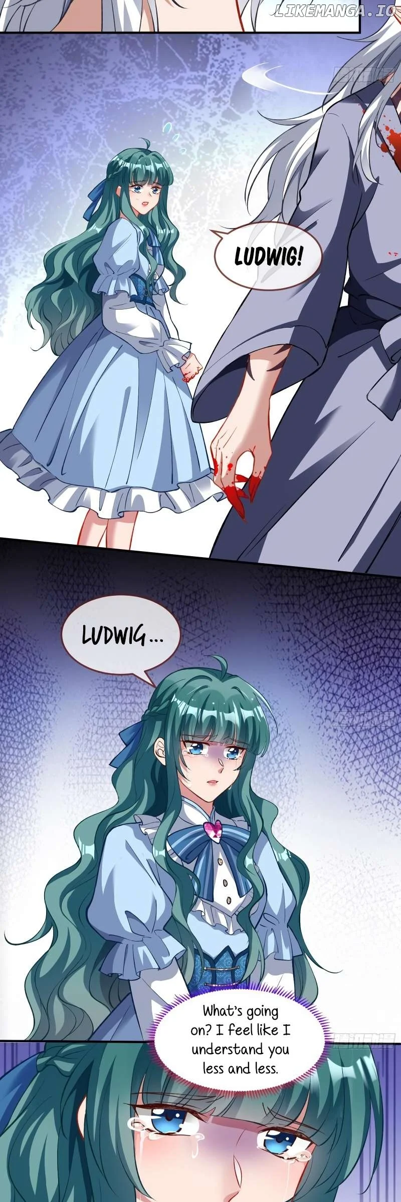 Cheating Men Must Die Chapter 469 page 12