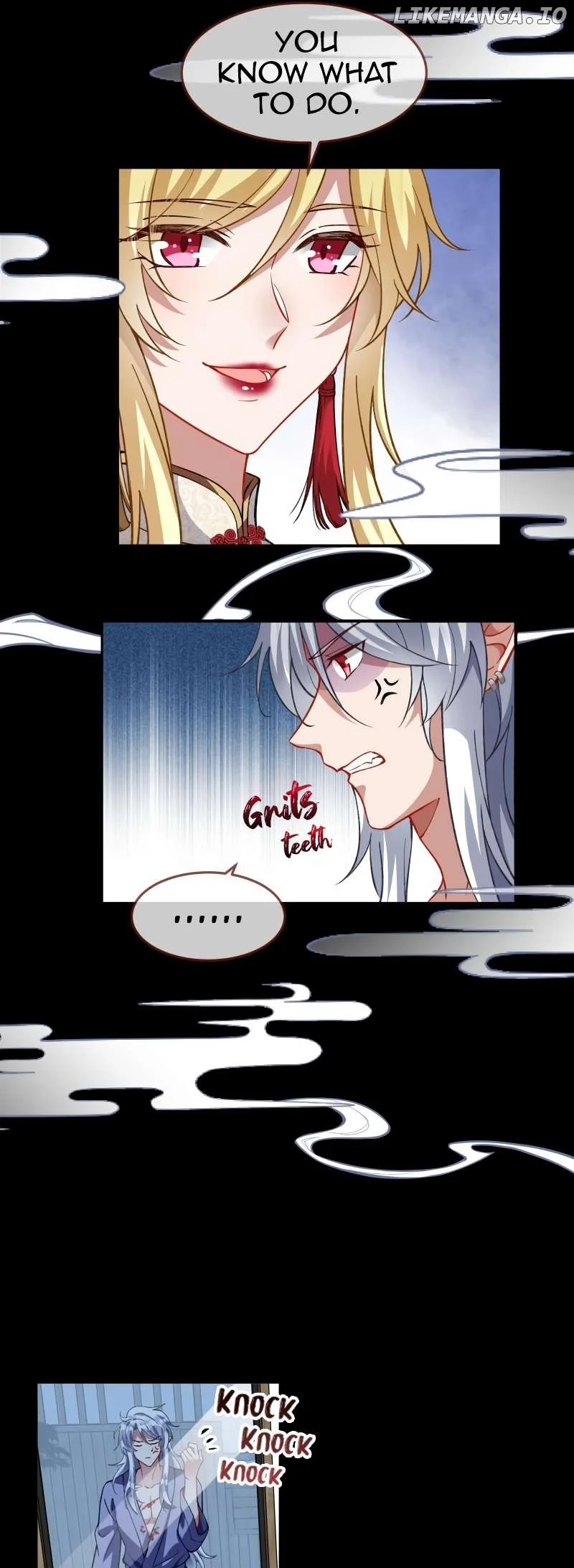 Cheating Men Must Die Chapter 469 page 16