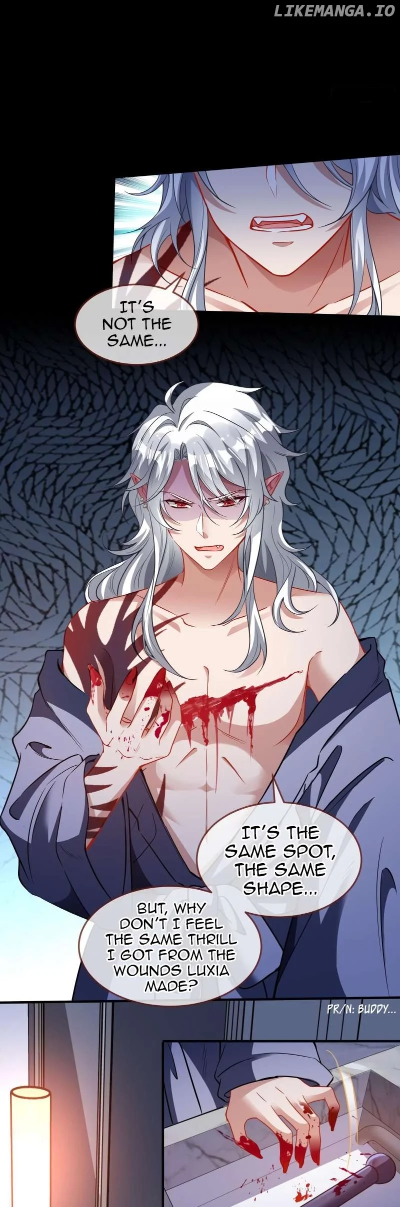 Cheating Men Must Die Chapter 469 page 4