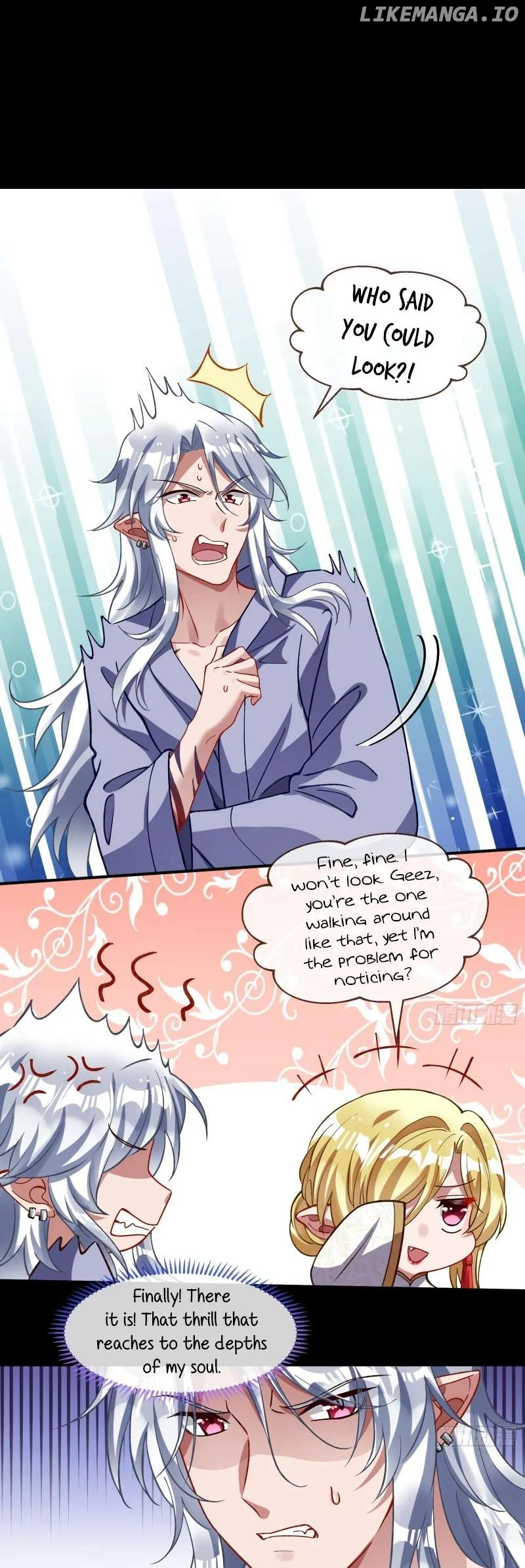 Cheating Men Must Die Chapter 469 page 22