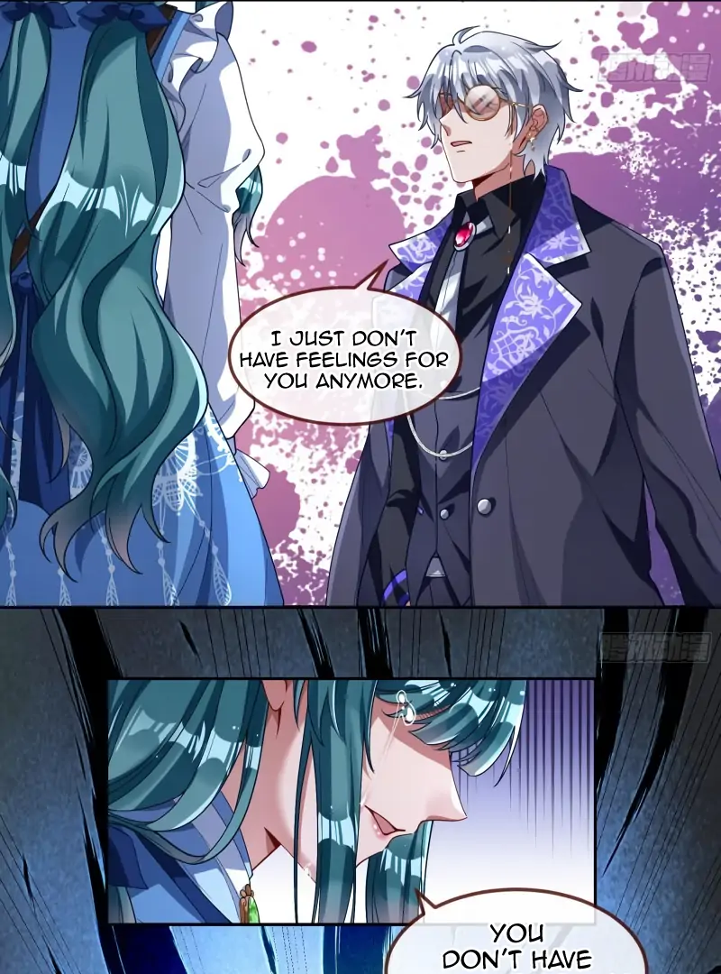 Cheating Men Must Die Chapter 470 page 21