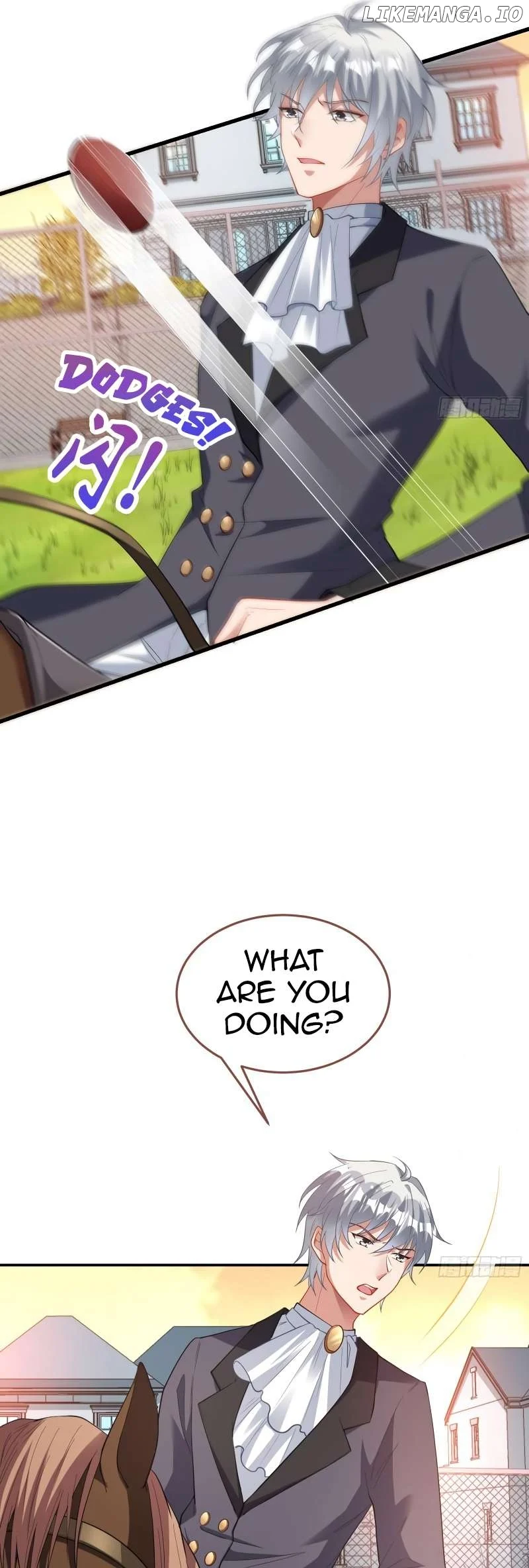 Cheating Men Must Die Chapter 471 page 6