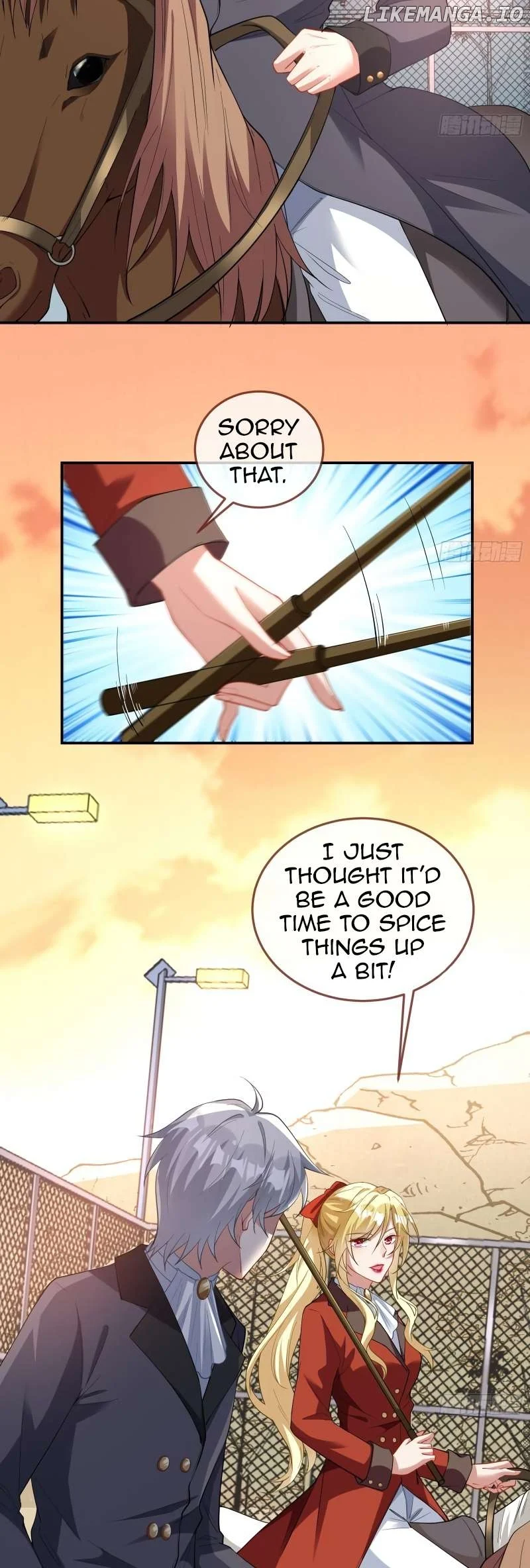 Cheating Men Must Die Chapter 471 page 7