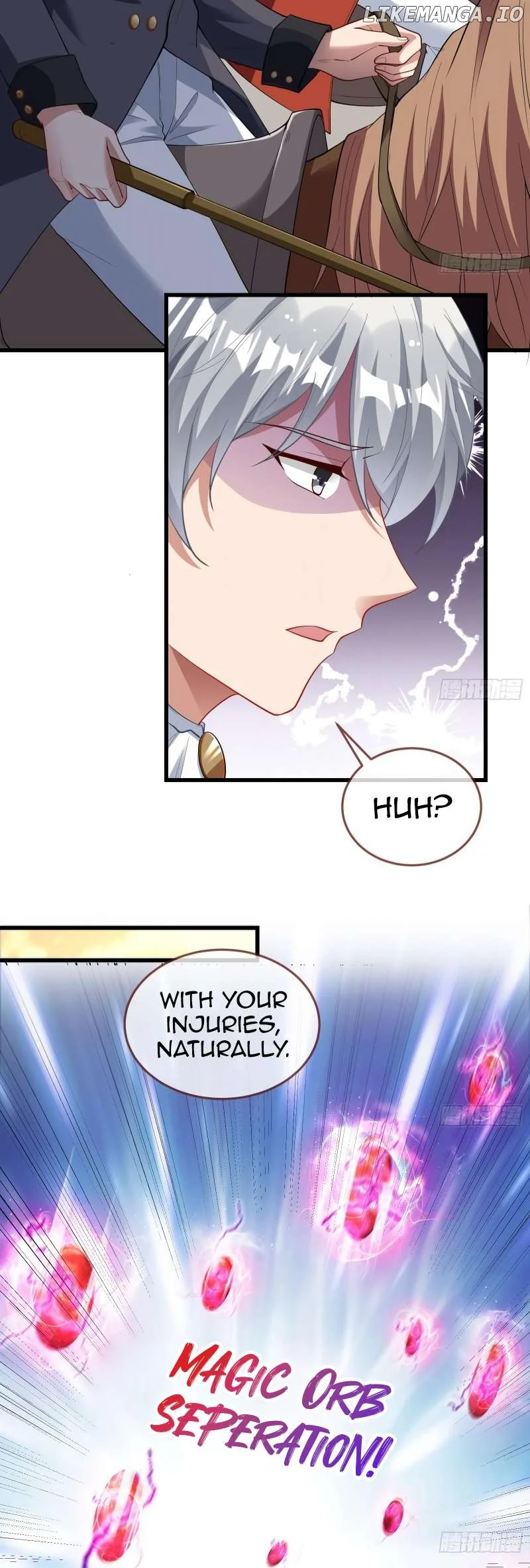 Cheating Men Must Die Chapter 471 page 8
