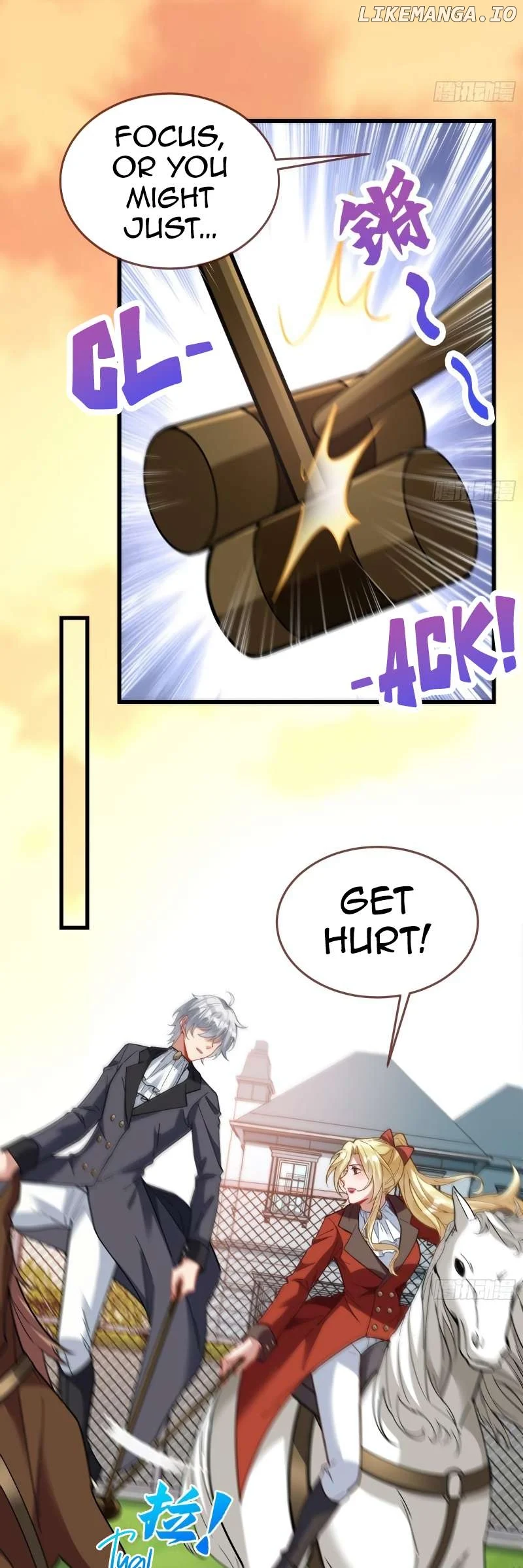 Cheating Men Must Die Chapter 471 page 15