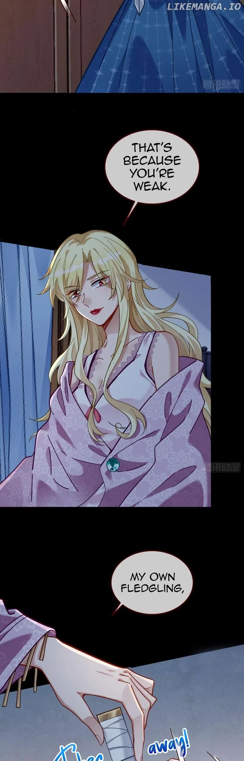Cheating Men Must Die Chapter 471 page 26