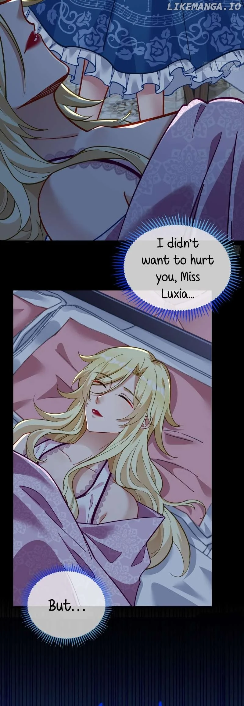 Cheating Men Must Die Chapter 471 page 23