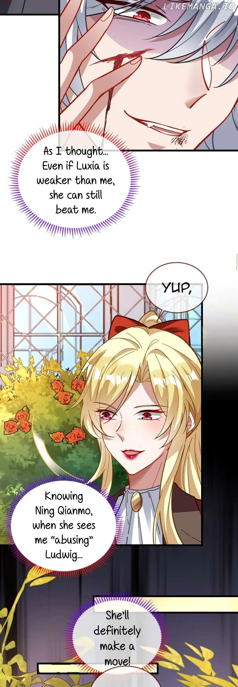 Cheating Men Must Die Chapter 471 page 20