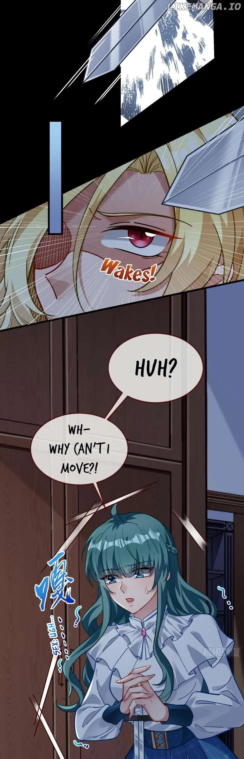 Cheating Men Must Die Chapter 471 page 25