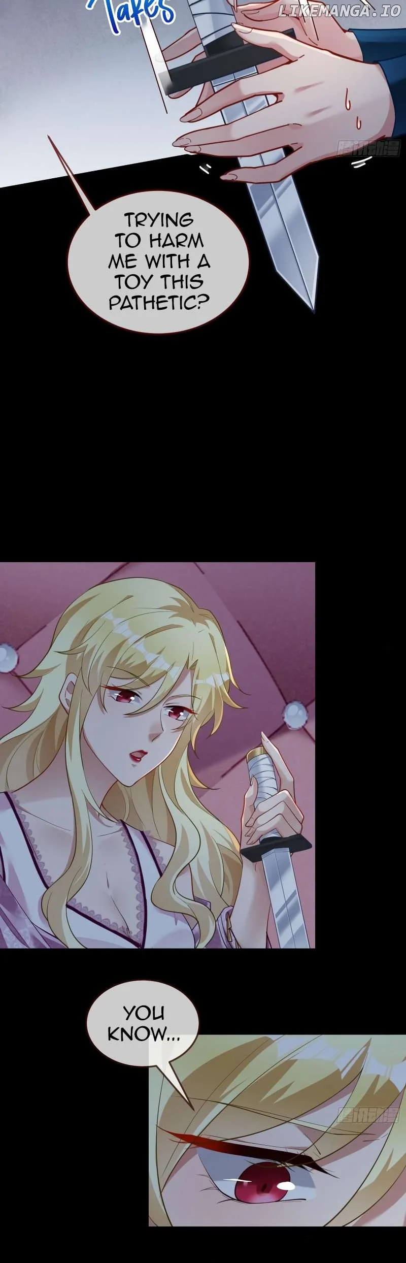 Cheating Men Must Die Chapter 471 page 27