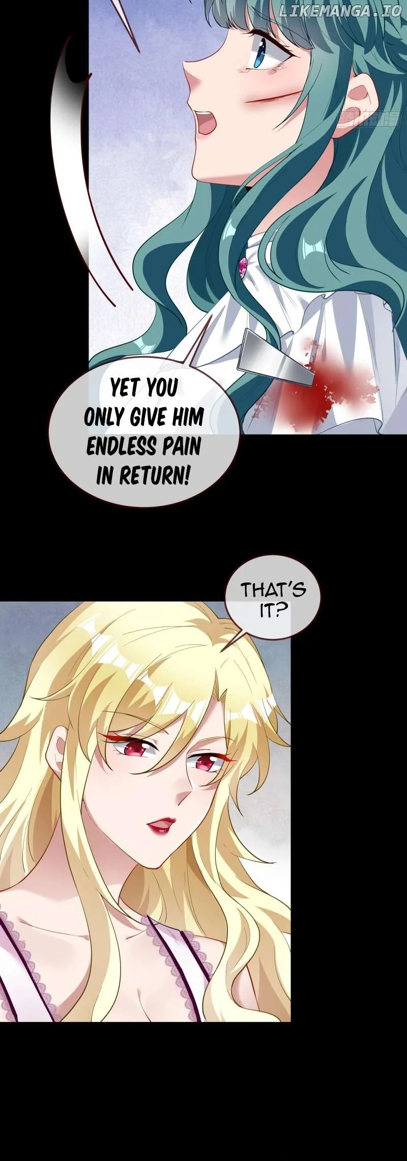 Cheating Men Must Die Chapter 471 page 32