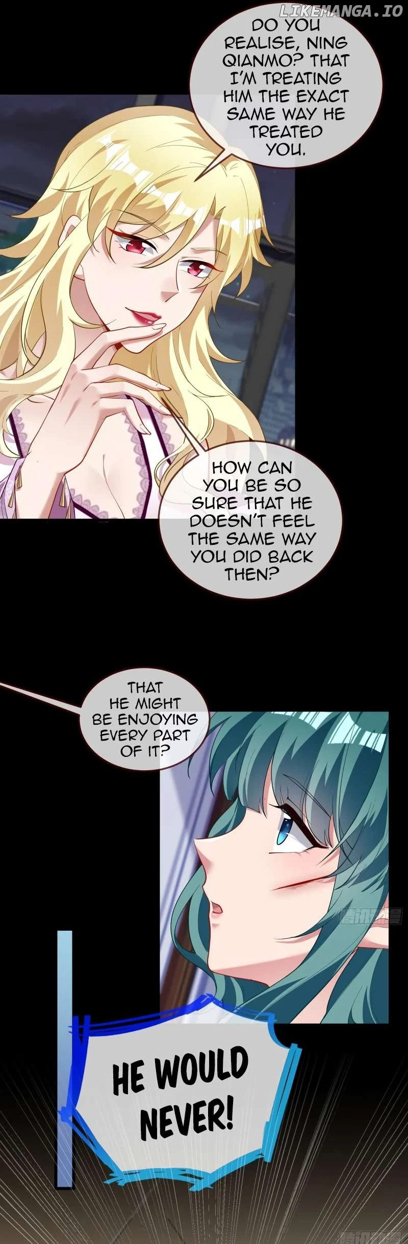 Cheating Men Must Die Chapter 471 page 33