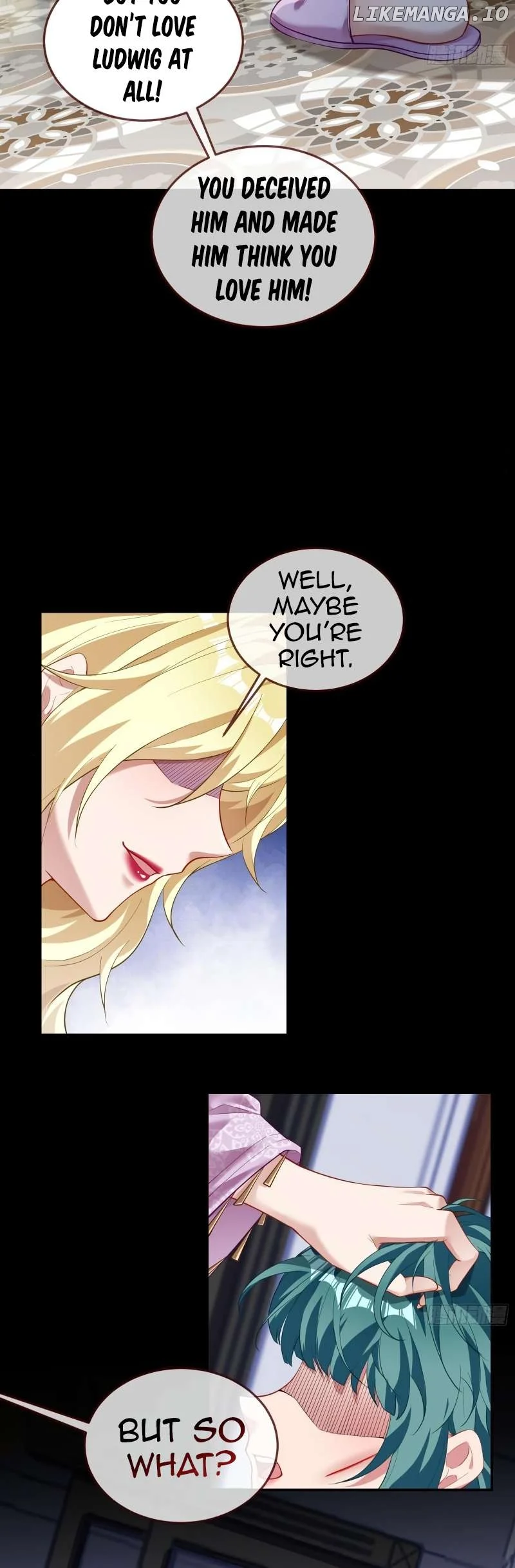 Cheating Men Must Die Chapter 471 page 35