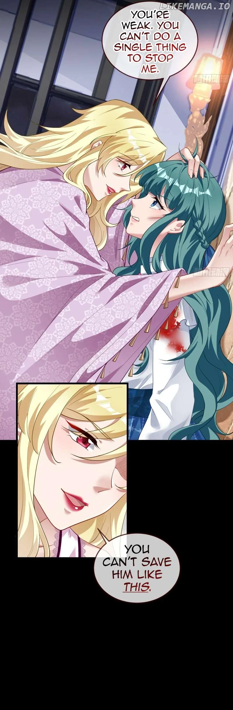 Cheating Men Must Die Chapter 471 page 36
