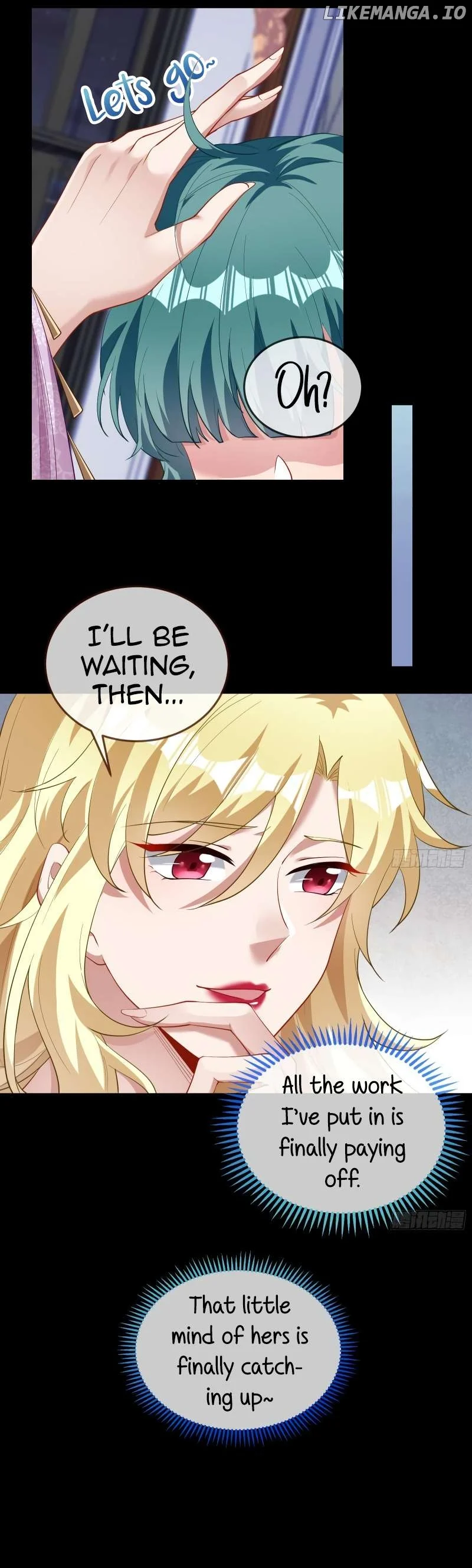 Cheating Men Must Die Chapter 471 page 38