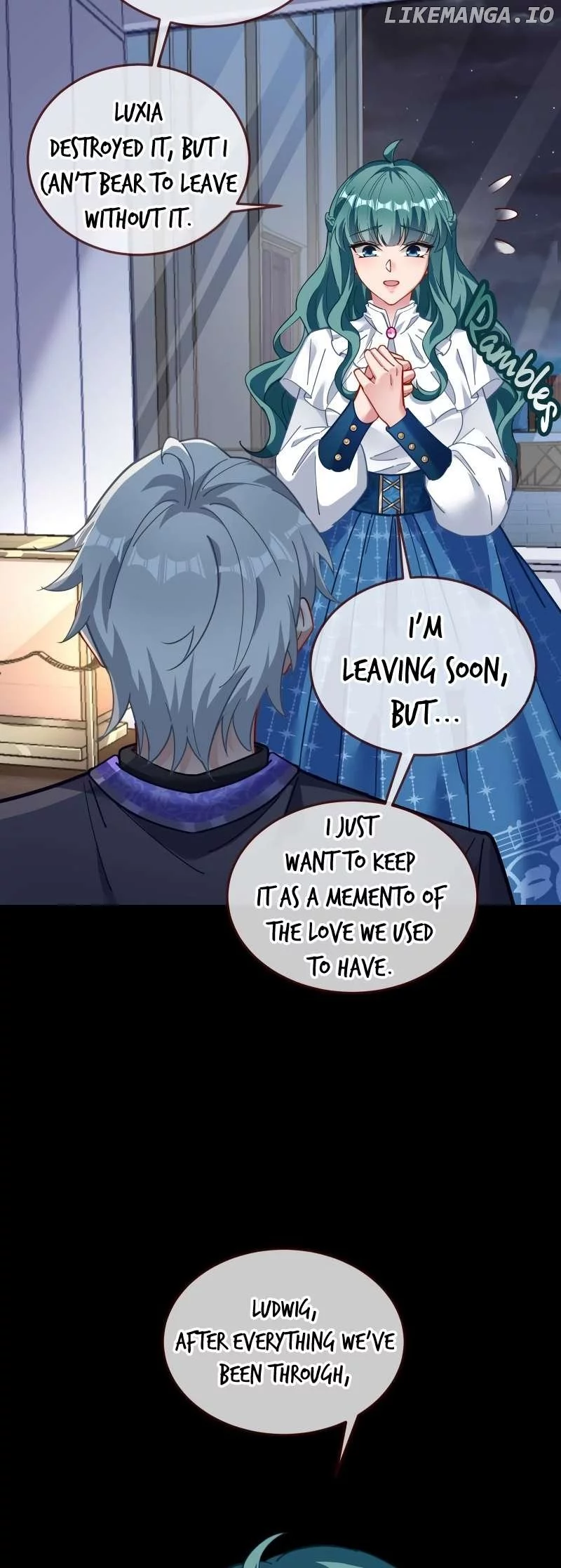 Cheating Men Must Die Chapter 472 page 7