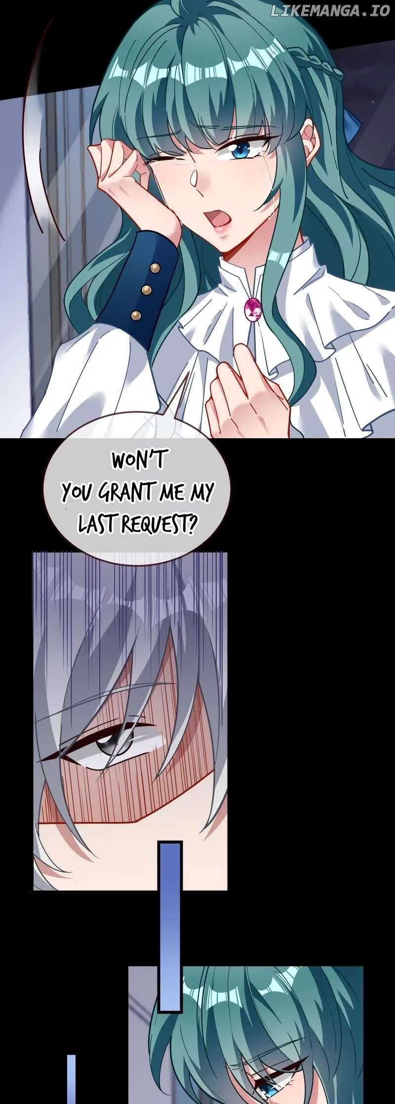 Cheating Men Must Die Chapter 472 page 8