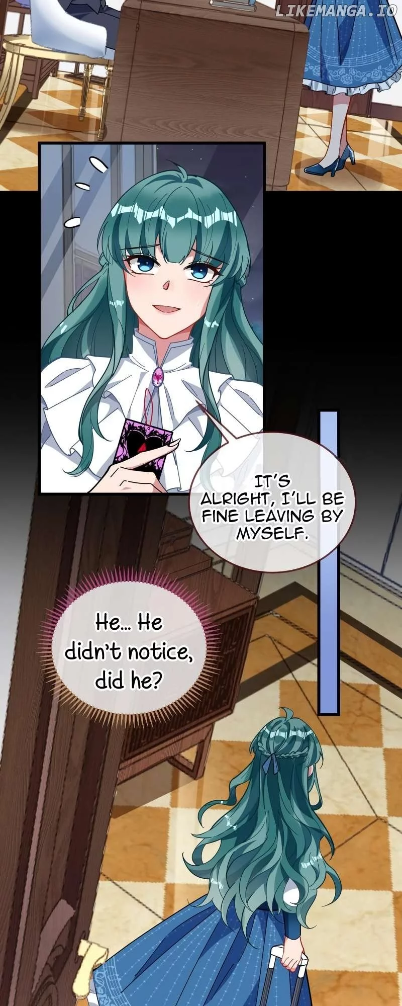 Cheating Men Must Die Chapter 472 page 11