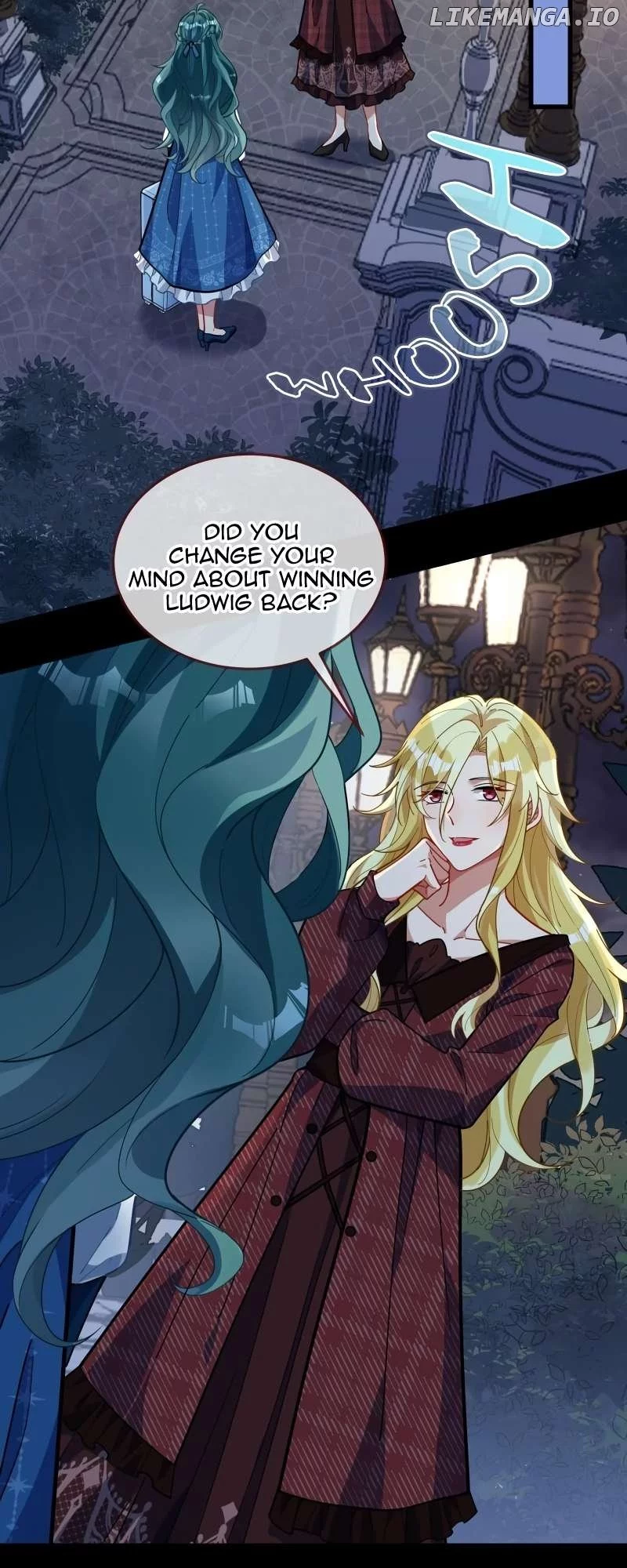 Cheating Men Must Die Chapter 472 page 14
