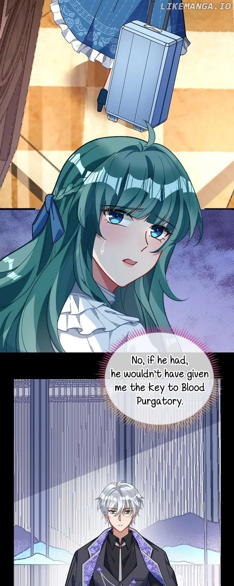 Cheating Men Must Die Chapter 472 page 12