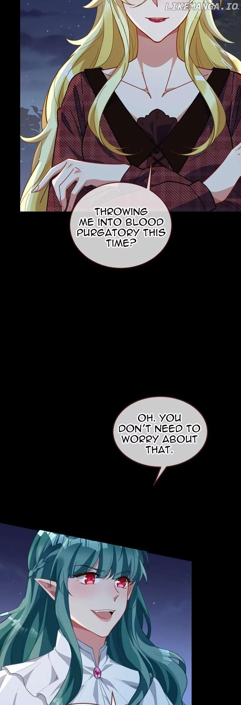 Cheating Men Must Die Chapter 472 page 18