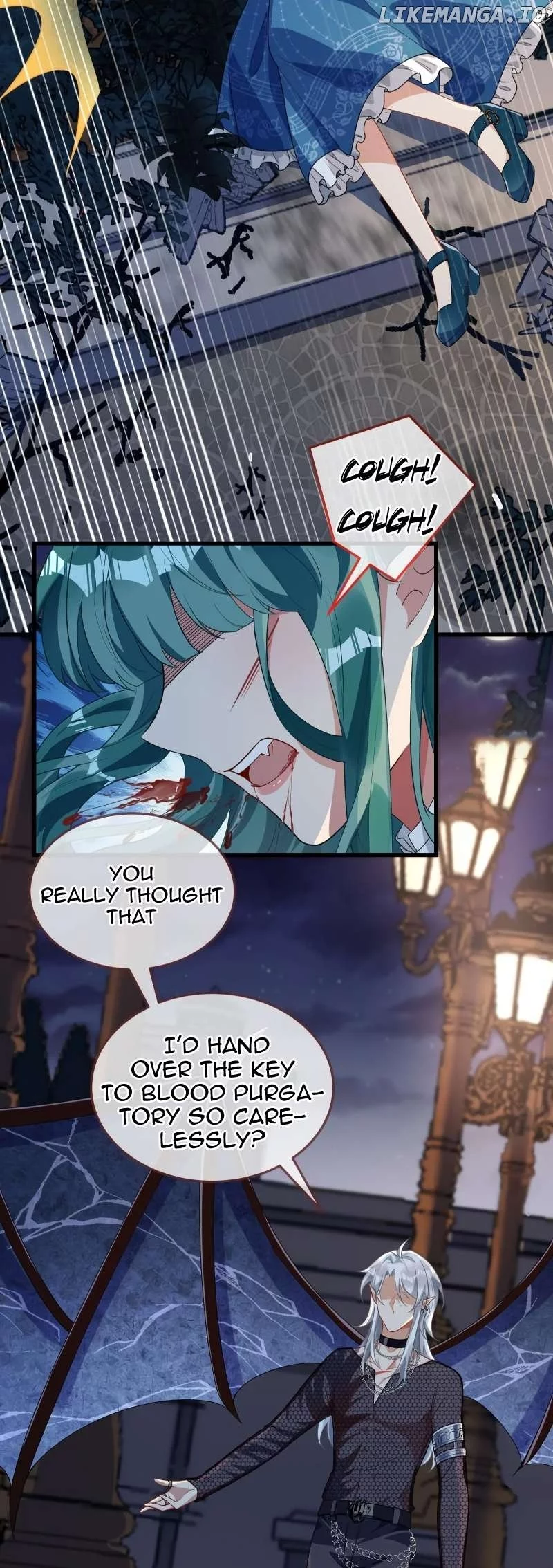 Cheating Men Must Die Chapter 472 page 26