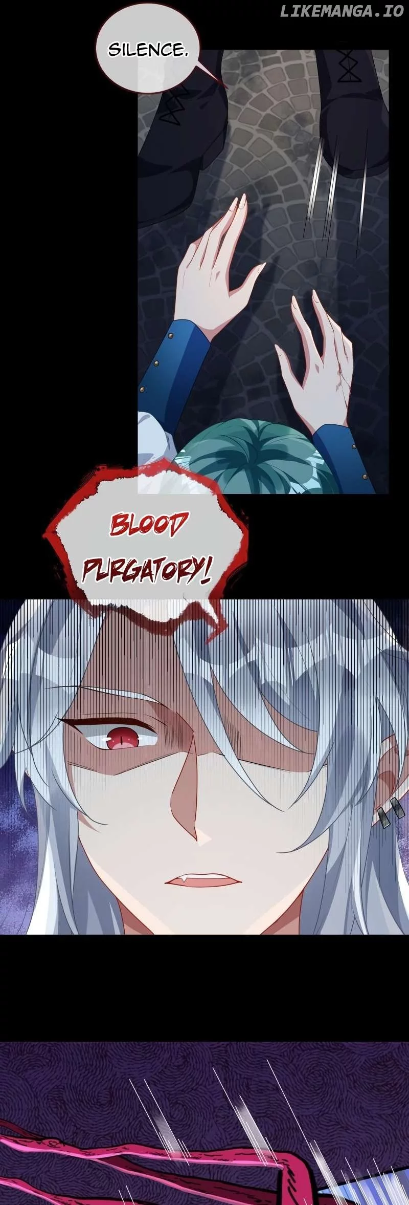Cheating Men Must Die Chapter 472 page 29