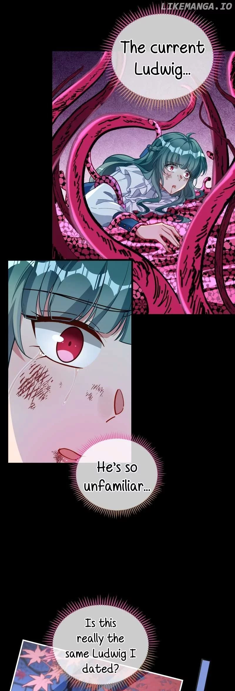 Cheating Men Must Die Chapter 472 page 34