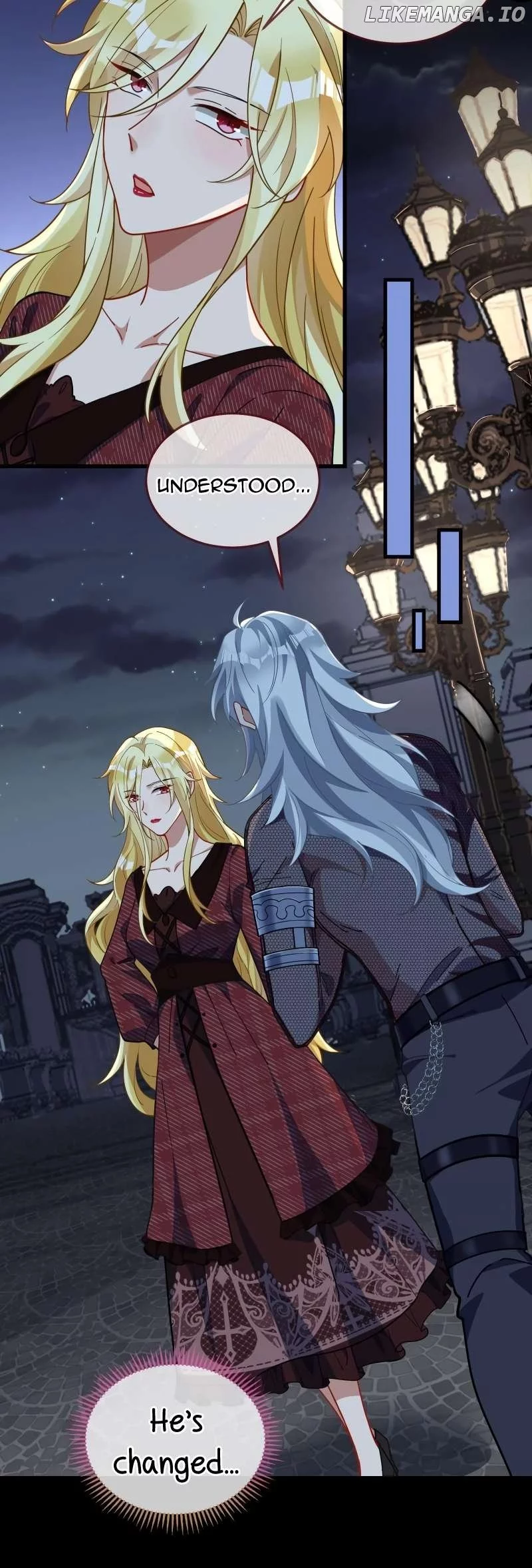 Cheating Men Must Die Chapter 472 page 33