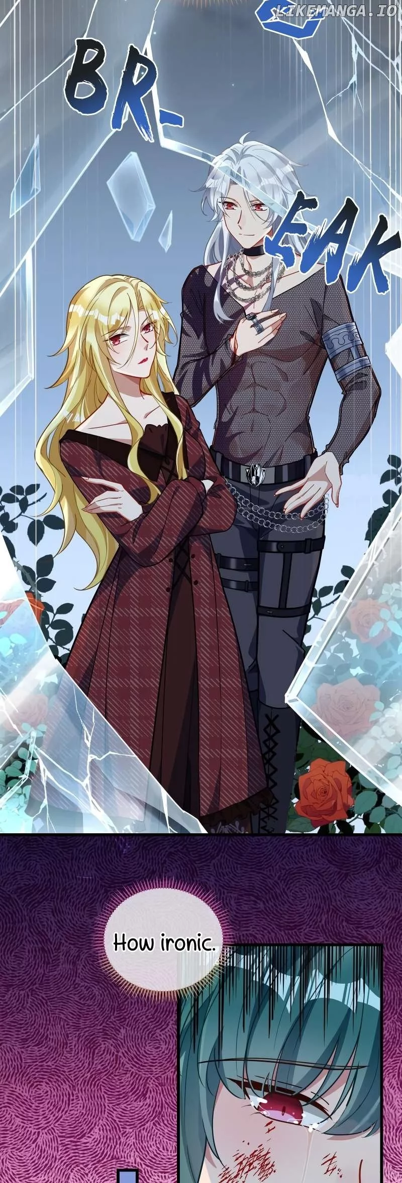 Cheating Men Must Die Chapter 472 page 36