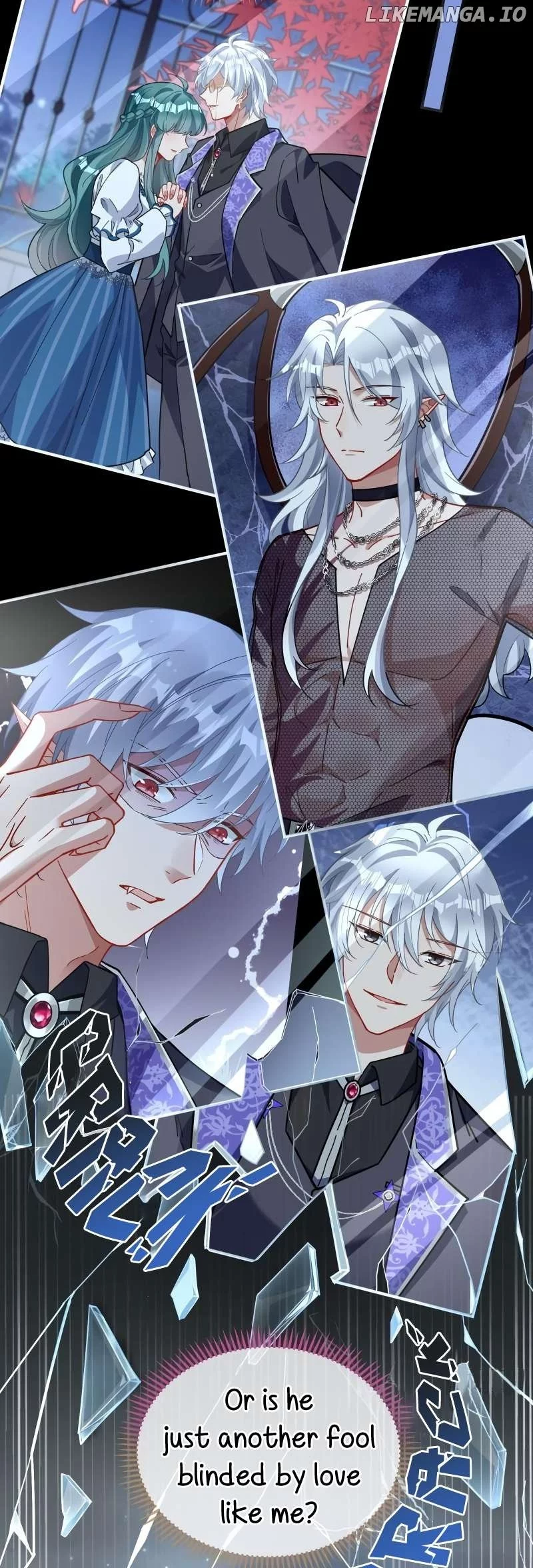Cheating Men Must Die Chapter 472 page 35