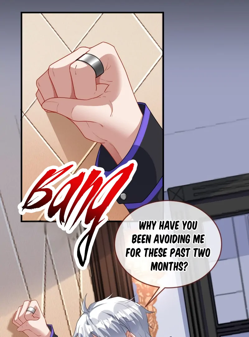 Cheating Men Must Die Chapter 474 page 4