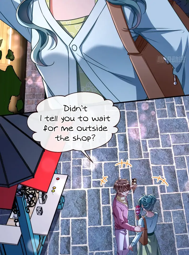 Cheating Men Must Die Chapter 476 page 31