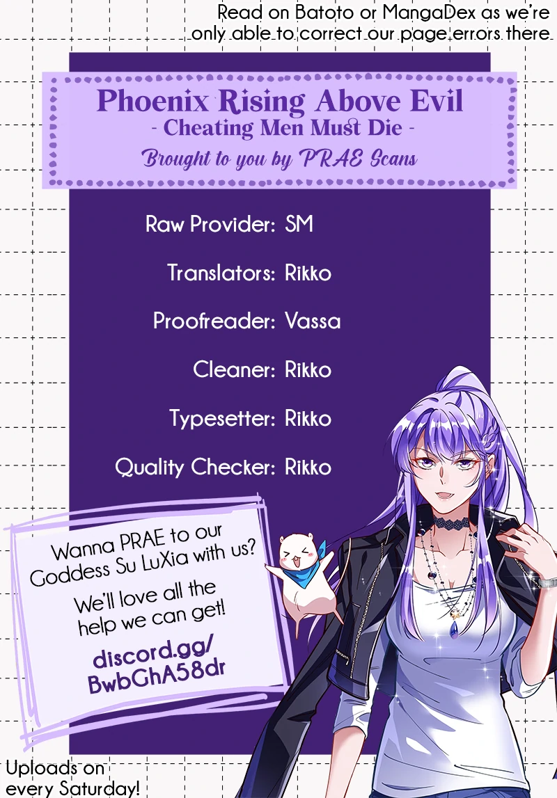 Cheating Men Must Die Chapter 476 page 51