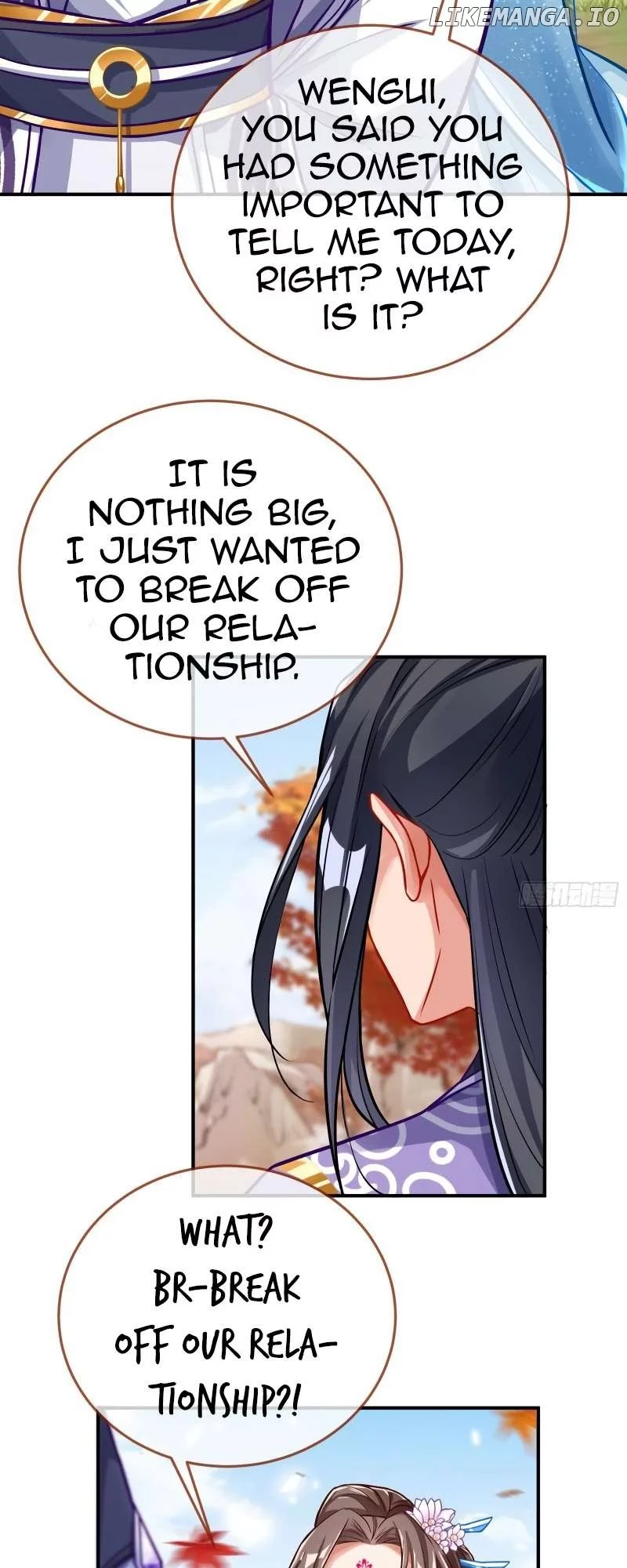 Cheating Men Must Die Chapter 477 page 8
