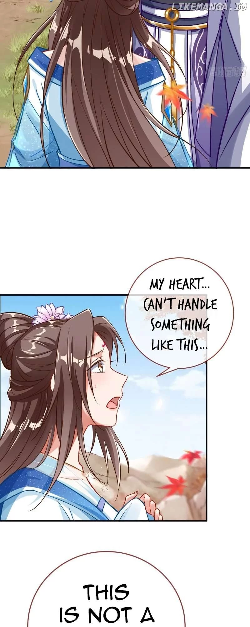 Cheating Men Must Die Chapter 477 page 10