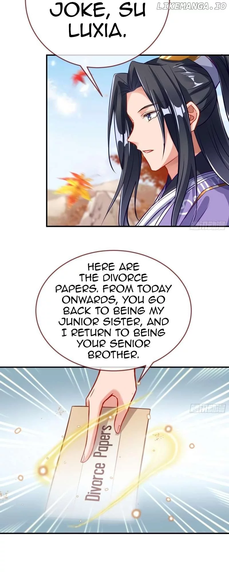Cheating Men Must Die Chapter 477 page 11
