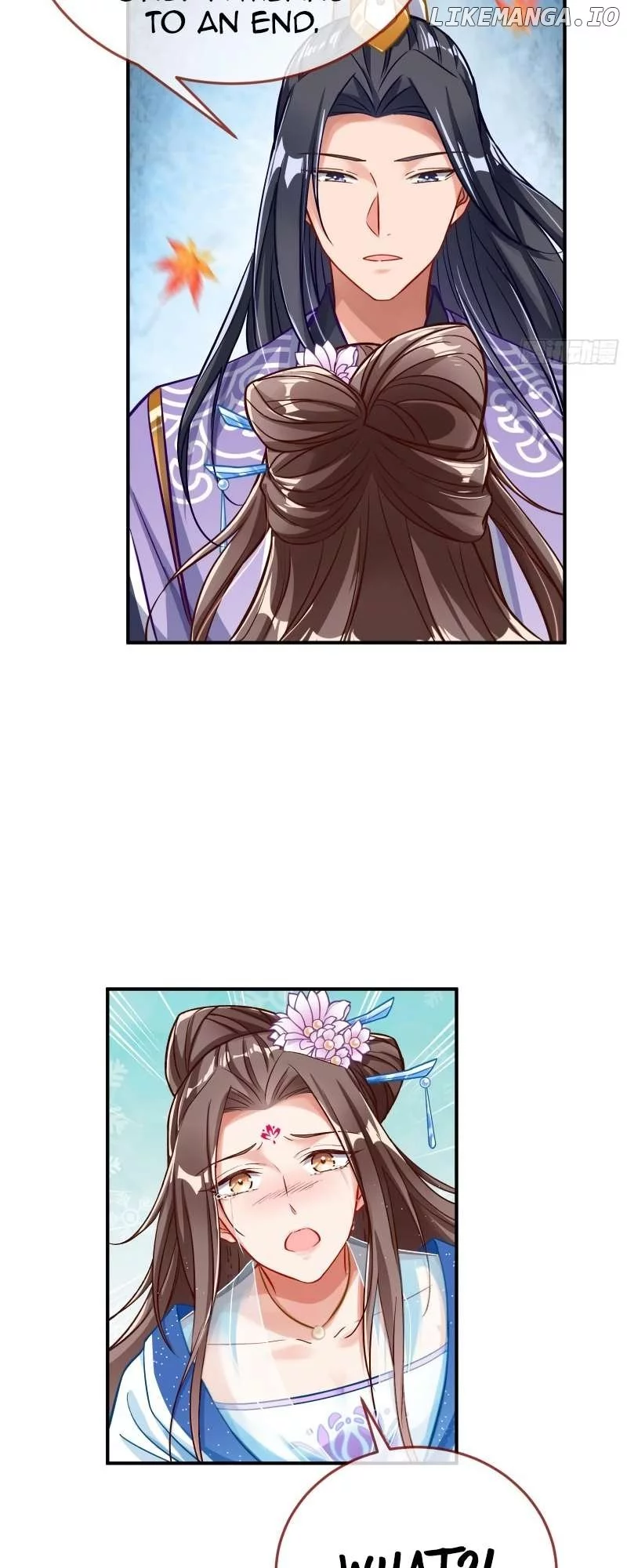 Cheating Men Must Die Chapter 477 page 14