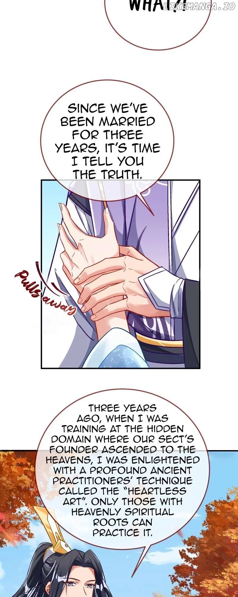 Cheating Men Must Die Chapter 477 page 15