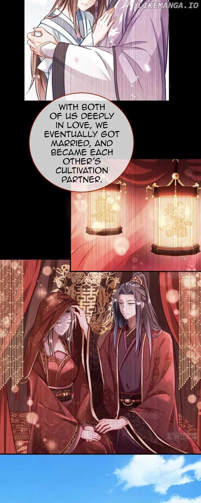 Cheating Men Must Die Chapter 477 page 19