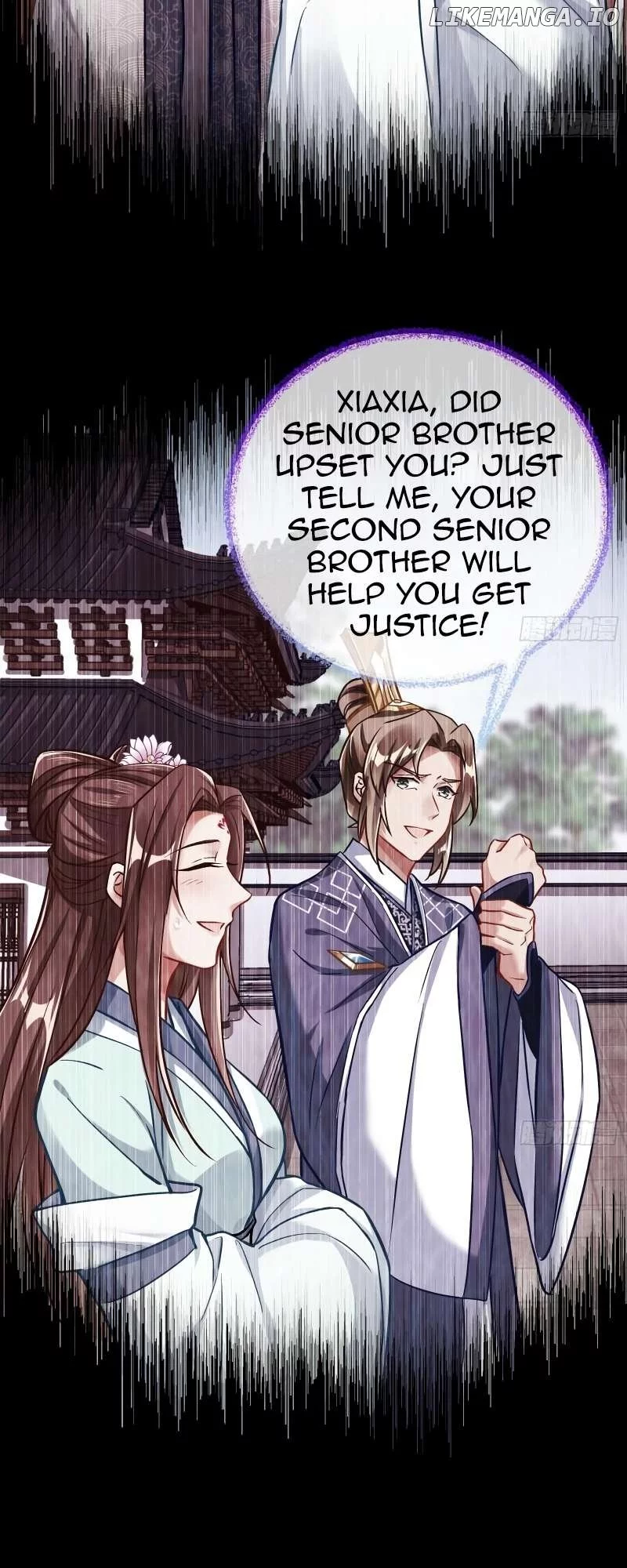 Cheating Men Must Die Chapter 477 page 23