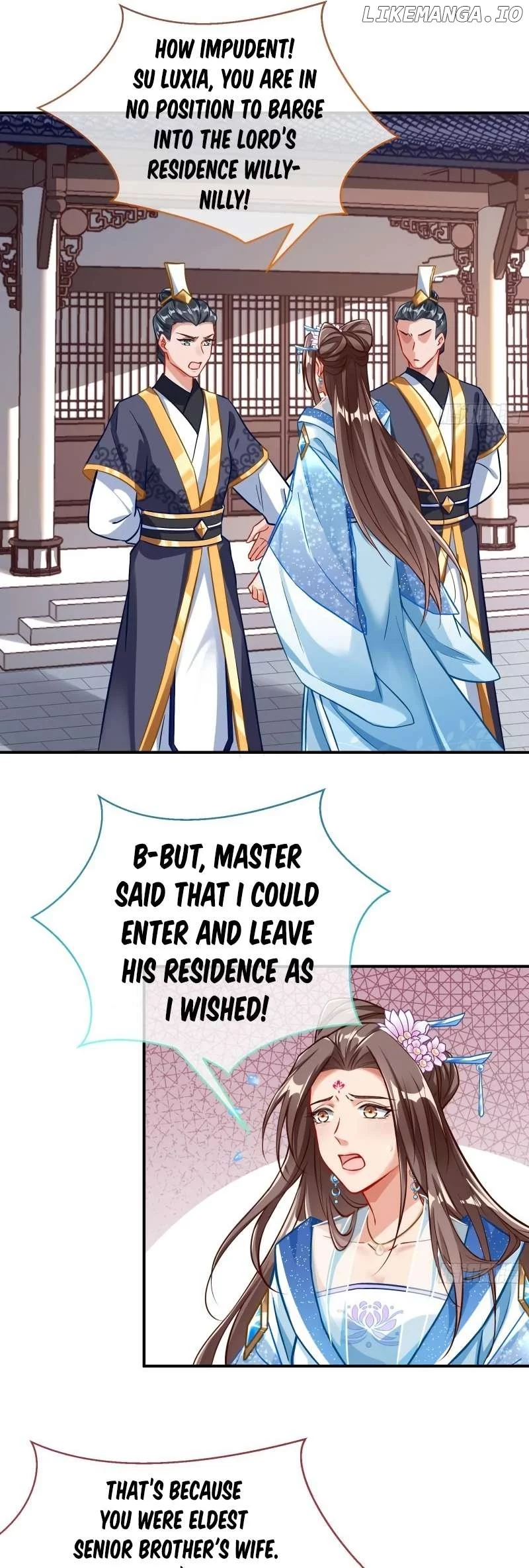 Cheating Men Must Die Chapter 477 page 29