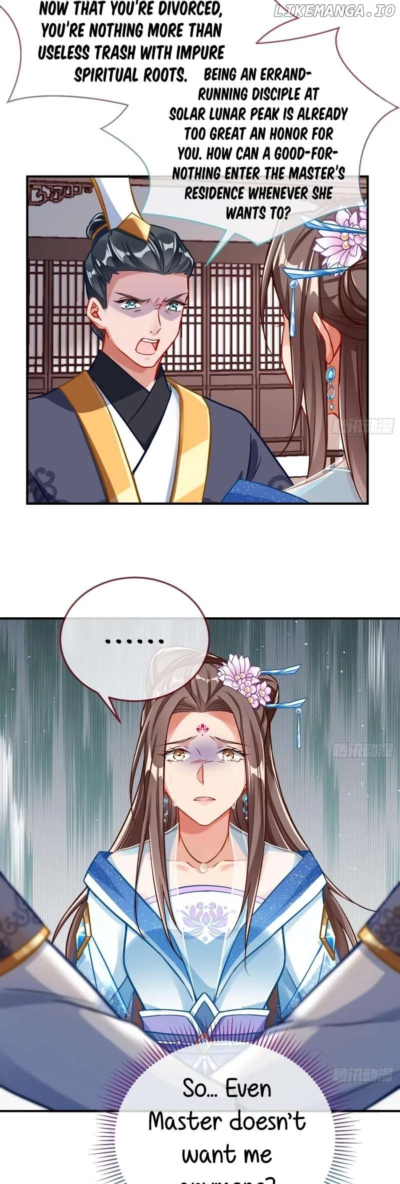 Cheating Men Must Die Chapter 477 page 30