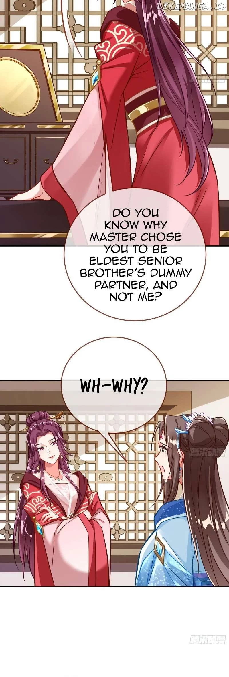 Cheating Men Must Die Chapter 477 page 33