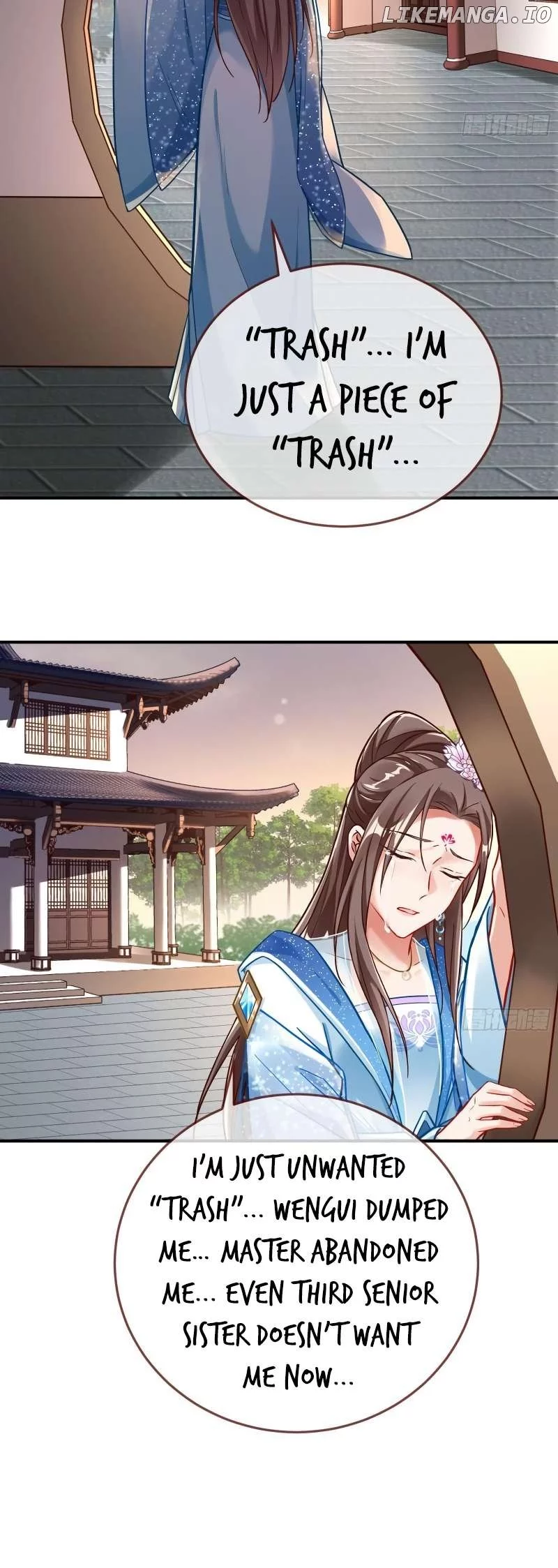 Cheating Men Must Die Chapter 477 page 37