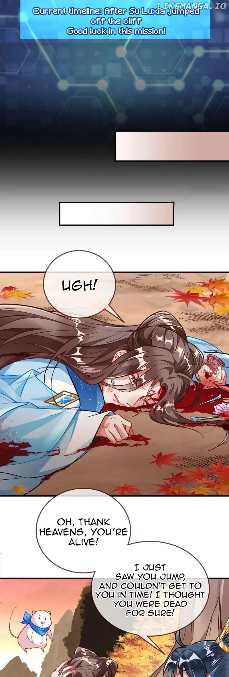 Cheating Men Must Die Chapter 478 page 3